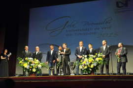 Gala Premiilor Universitatii de Vest Timisoara 2015 Foto UVT Gala Premiilor Universitatii de Vest Timisoara 2015 Foto UVT