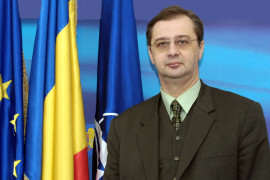 Iulian Chifu (o) Foto RFI