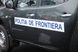 Masina Politie de Frontiera