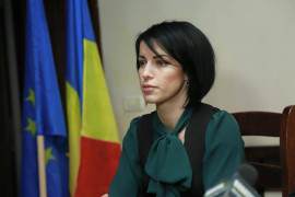 Roxana Iliescu Foto Arhiva personala