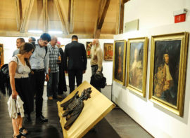 Expozitie Muzeul Banatului (4) Foto Costi Duma Expozitie Muzeul Banatului (4) Foto Costi Duma