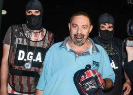 Mihut Craciun director general CFR Marfa la DIICOT Timioara (2) Foto Costi Duma