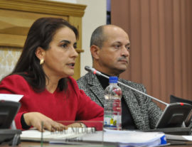 Simona Neumann si Emil Cristescu (o) Foto Costi Duma