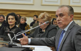 Vasile Popovici (o) Foto Costi Duma