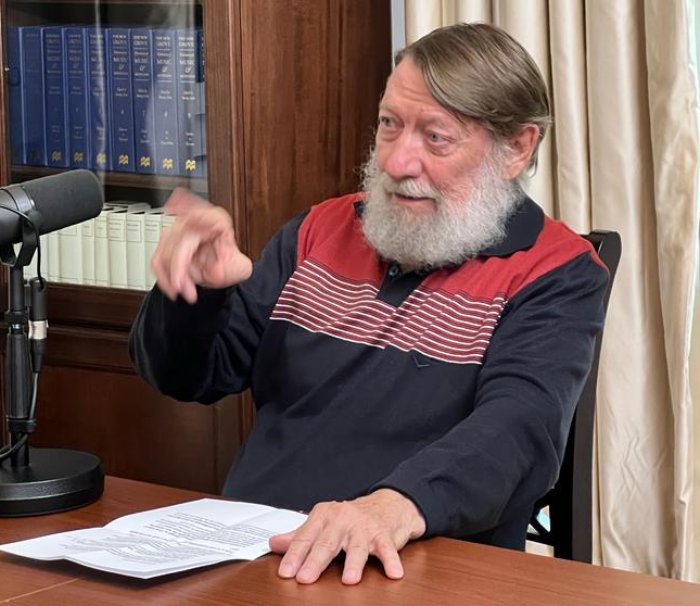 Stephane Courtois Foto Spandugino