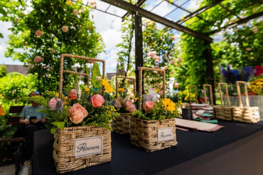 Festivalul Artei Florale la Iulius Garden (2) Foto ITT