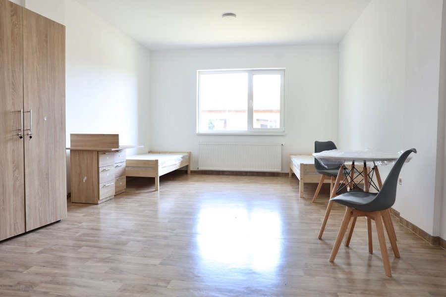 Locuinta protejata Periam - interior Foto CJT