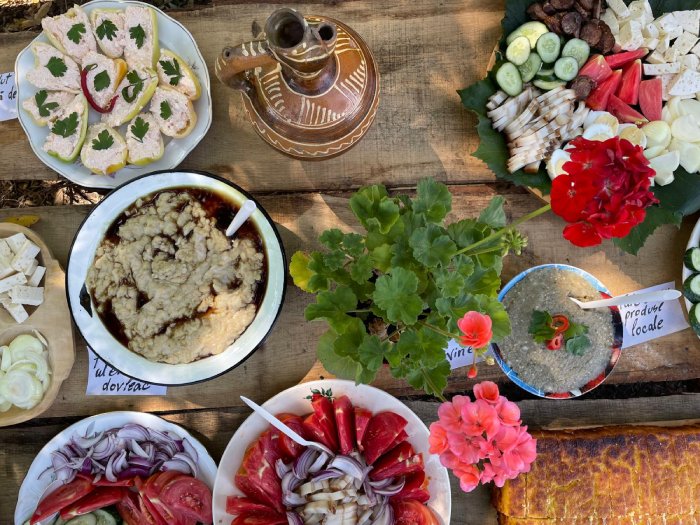 Brunch Povergina Foto My Banat