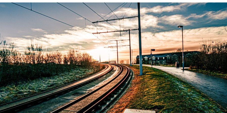 Linie noua tramvai Gara de Nord - Solventul - macheta