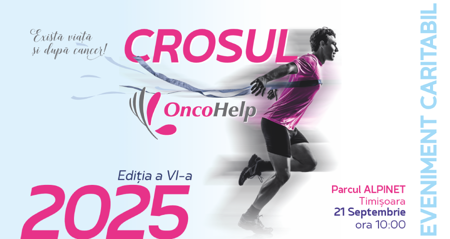 Cros OncoHelp 2025 - afis