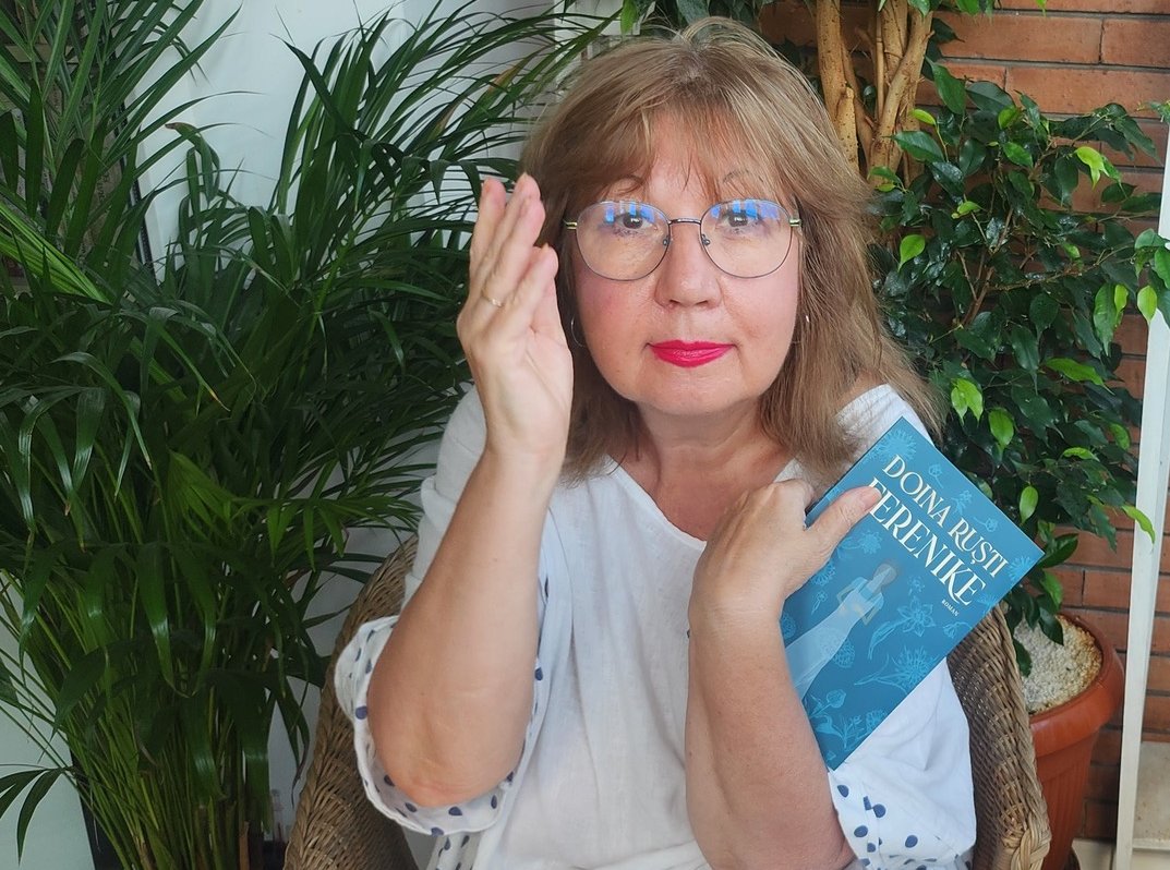 Doina Rusti Foto Arhiva personala