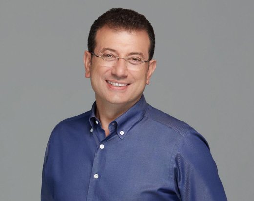 Ekrem Imamoglu Foto Arhiva personala - Fb