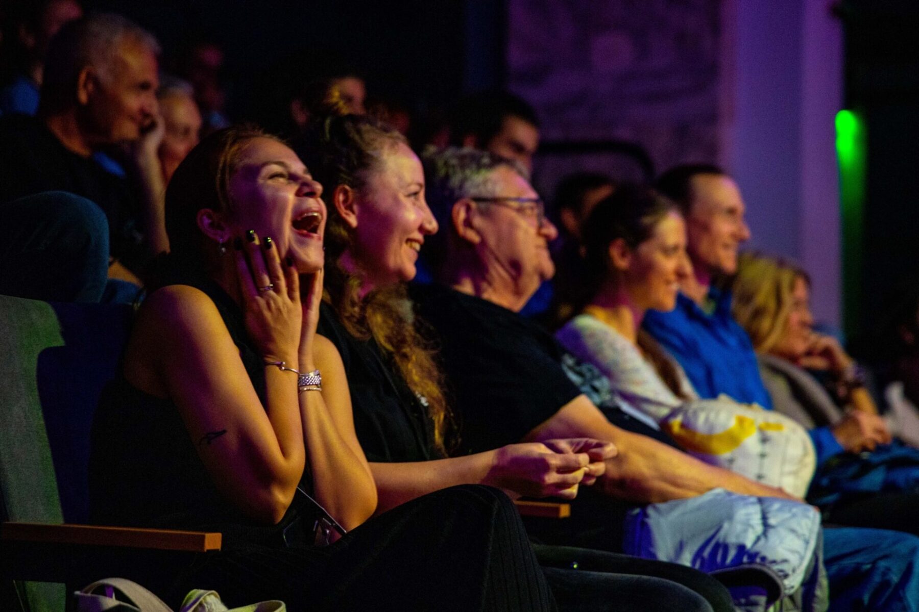 Festival 25 de ore de teatru non-stop - 2024 Foto Pepenarii
