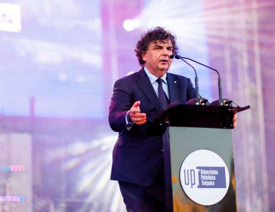 Florin Dragan Foto UPT