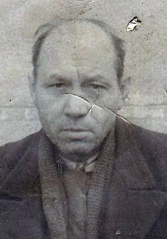 Gheorghe Stanculescu - bunic Doina Rusti - intors din lagar in 1952 Foto Arhiva Doina Rusti