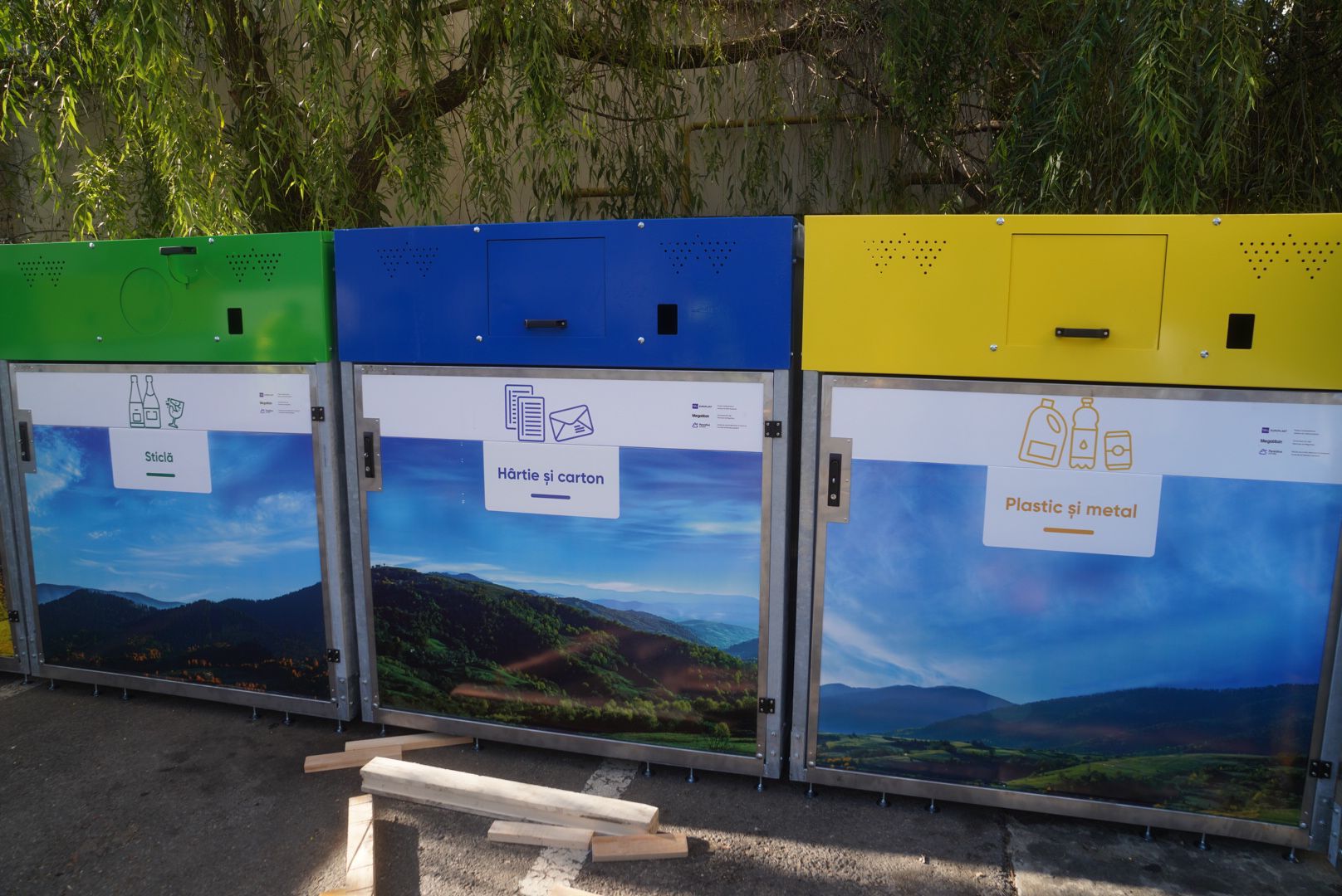 Insule ecologice Foto PMT