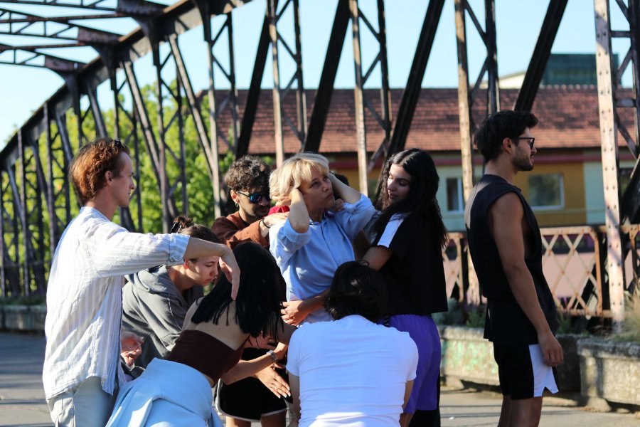 Orasul Paralel FOTO OP