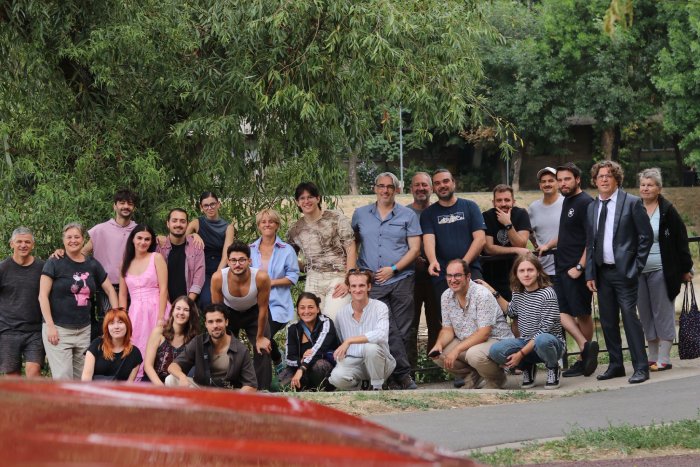 Orasul Paralel - echipa FOTO OP