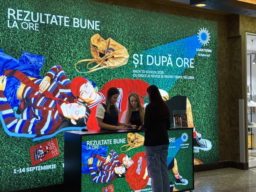 Back to School Foto ITT