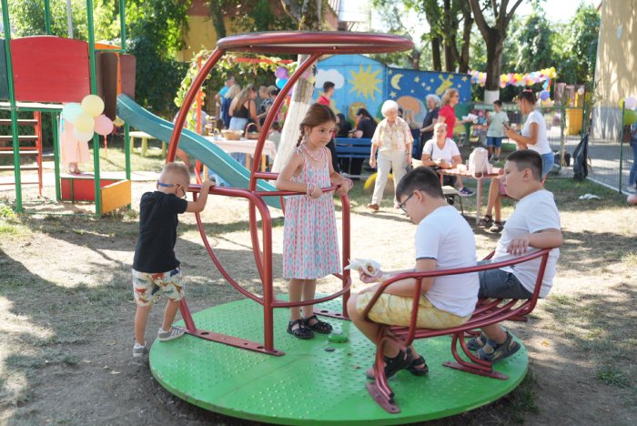 Centru Zi Tineri Foto PMT