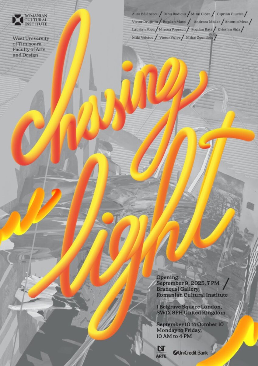 Chasing Light - afis