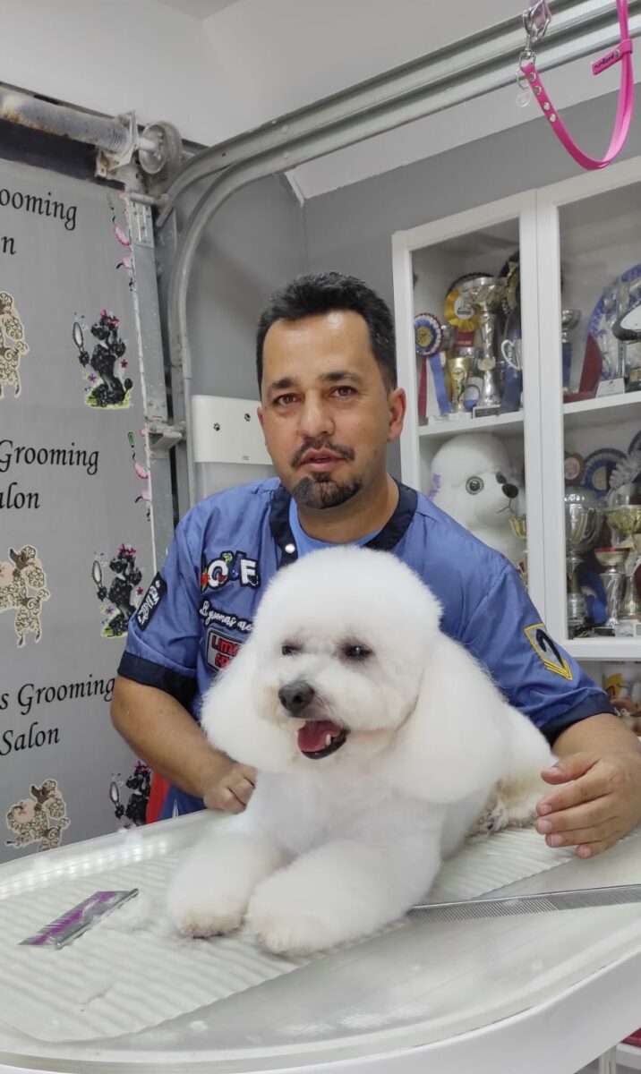 Deian Aranghelovici - grooming (9) Foto Arhiva personala