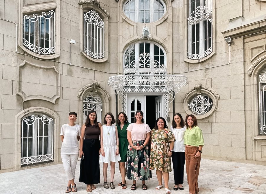 Echipa Institut Francez Timisoara