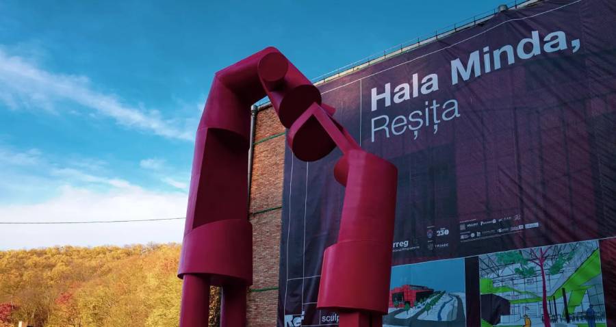 Hala Minda Resita Foto Timisoara 2023