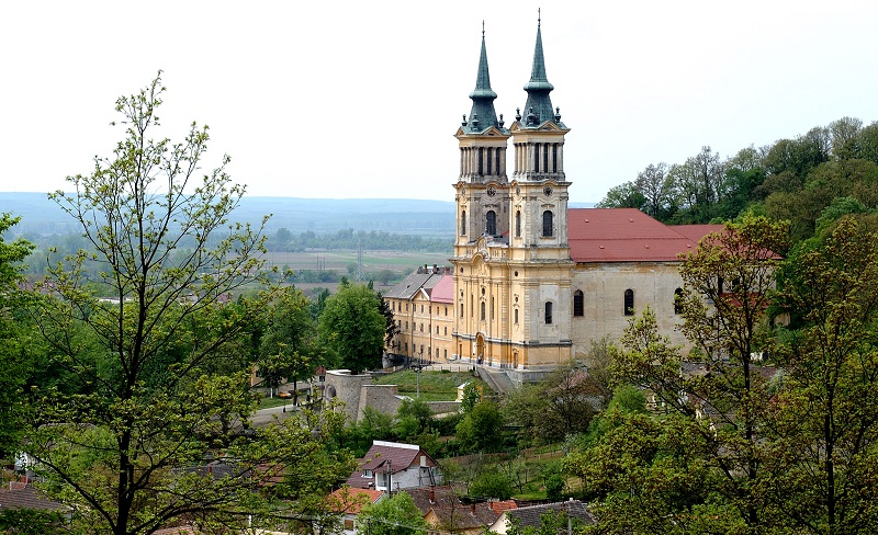 Manastirea Maria Radna Lipova