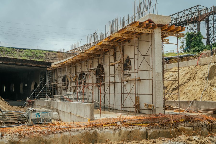 Pod - Pasaj Solventul (2) Foto PMT