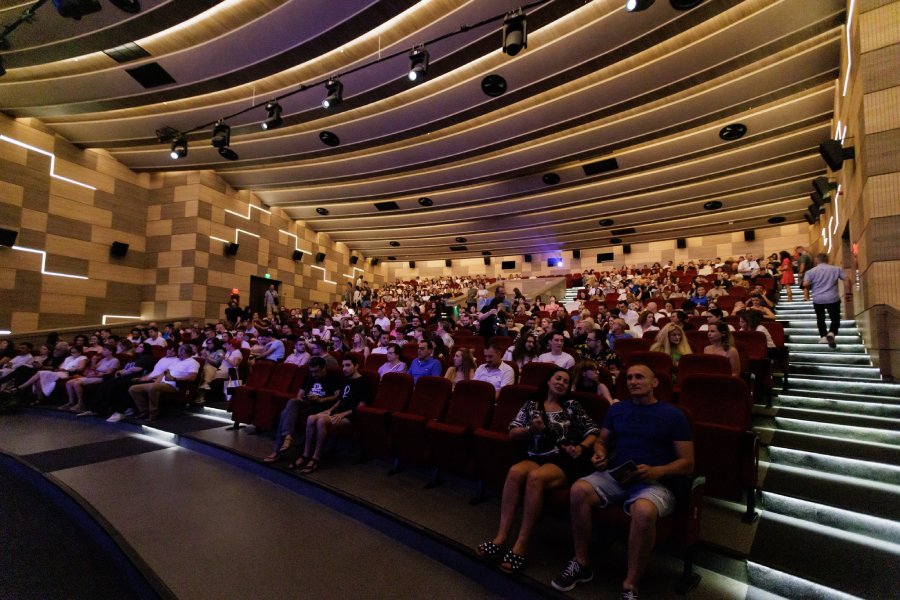 Sala cinema (2) Foto TIFF Timisoara