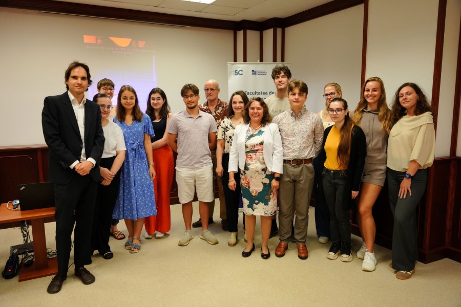 Scoala-de-vara-germana-2025 Foto UPT