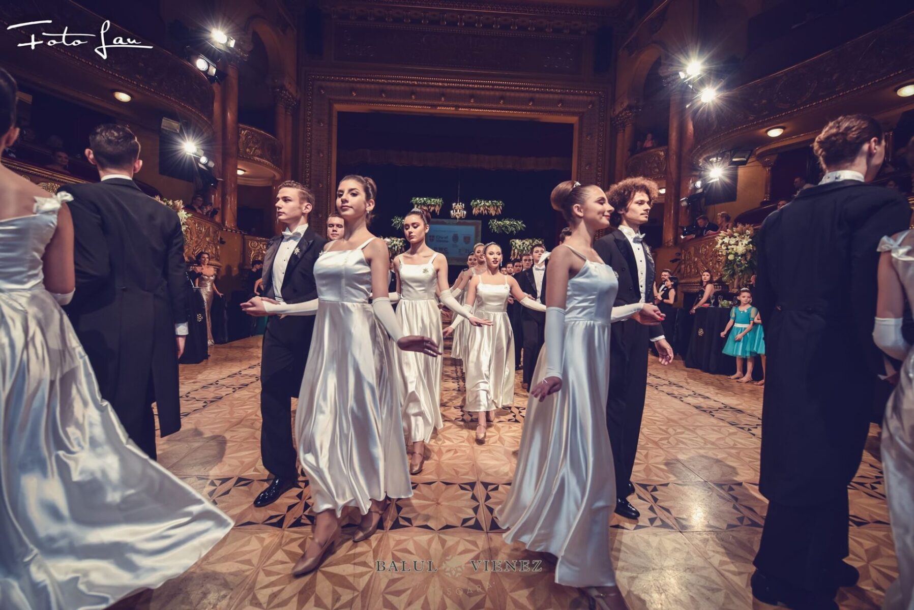Bal Vienez Timisoara Foto Lau