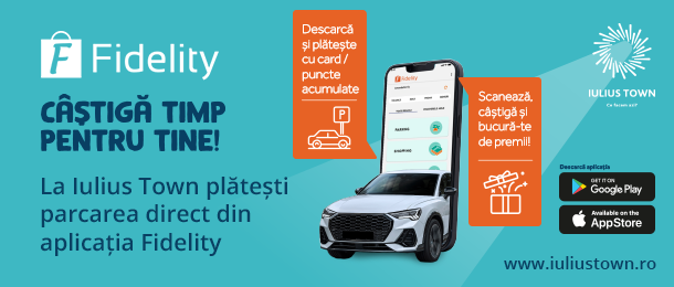 Banner Iulius Town - Fidelity 610x260