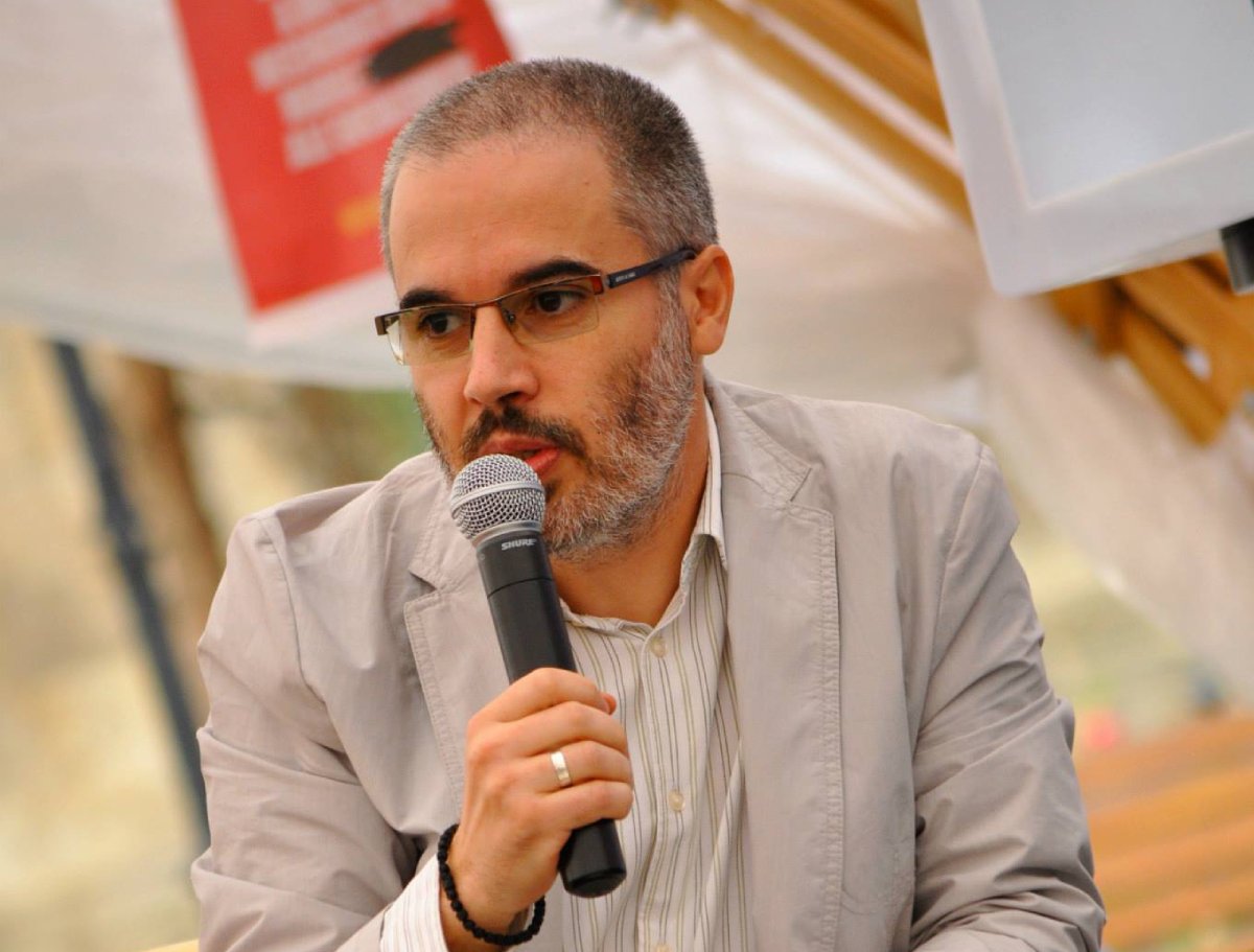 Mihnea Maruta Foto Gabriel Aldea - TIFF