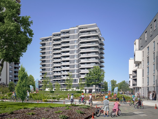 Exterior - Sunset - FABZ Medium Foto ISHO