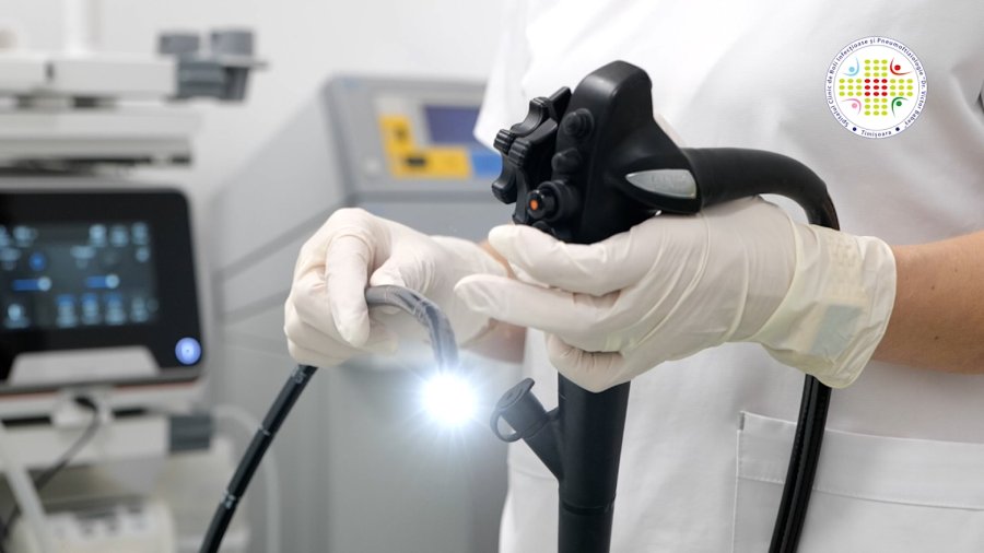 Gastrocopie Foto SVBT