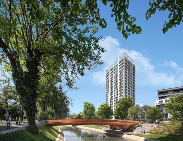 River view - Medium Foto ISHO